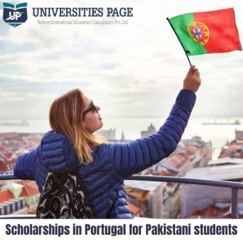Scholarships in Portugal for Pakistani students